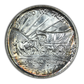 1926-S Oregon Trail Classic Commemorative Half Dollar 50C NGC Fatty MS63