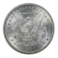 1900-O/CC Morgan Dollar $1 PCGS MS64 OGH Reverse