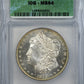 1879-S Morgan Dollar $1 ICG MS64