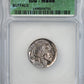 1938-D/D Buffalo Nickel 5C ICG MS66
