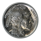 1938-D/D Buffalo Nickel 5C ICG MS66
