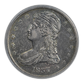 1837 Capped Bust Half Dollar 50C ICG VF30 - Reeded Edge
