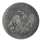 1837 Capped Bust Half Dollar 50C ICG VF30 - Reeded Edge