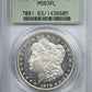 1878-CC Morgan Dollar $1 PCGS MS63PL OGH - Prooflike