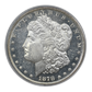 1878-CC Morgan Dollar $1 PCGS MS63PL OGH - Prooflike
