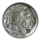 1936 Buffalo Nickel 5C NGC Fatty MS65 Gold CAC