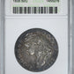 1835 Capped Bust Half Dollar 50C ANACS Soapbox AU50