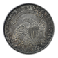 1835 Capped Bust Half Dollar 50C ANACS Soapbox AU50