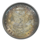 1878 8TF Morgan Dollar $1 PCGS MS62 CAC OGH - REVERSE TONED!