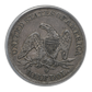 1842-O Liberty Seated Half Dollar 50C PCGS XF45 - Reverse of 1842 Reverse