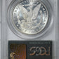 1885-CC Morgan Dollar $1 PCGS MS63PL OGH - Prooflike