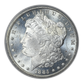 1885-CC Morgan Dollar $1 PCGS MS63PL OGH - Prooflike