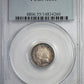 1895 Barber Dime 10C PCGS AU55