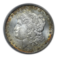 1878-S Morgan Dollar $1 PCGS MS64 OGH - TONED! Obverse