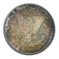 1878-S Morgan Dollar $1 PCGS MS64 OGH - TONED! Reverse