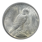 1935 Peace Dollar $1 PCGS MS64 OGH