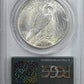 1935 Peace Dollar $1 PCGS MS64 OGH