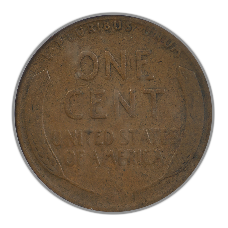 1914-D Lincoln Wheat Cent 1C PCGS G06