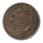 1826 Coronet Head Large Cent 1C PCGS MS62BN - Newcomb 4