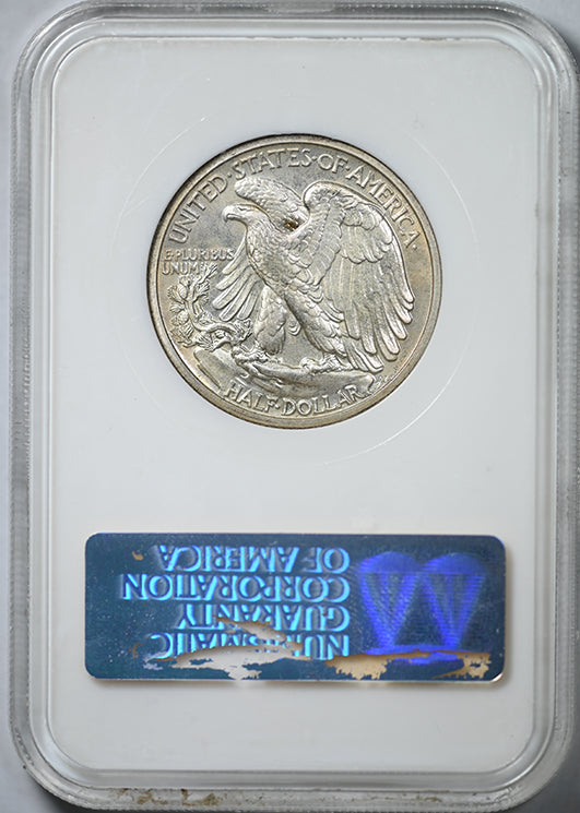 1937 Proof Walking Liberty Half Dollar 50C NGC Fatty PF65 CAC