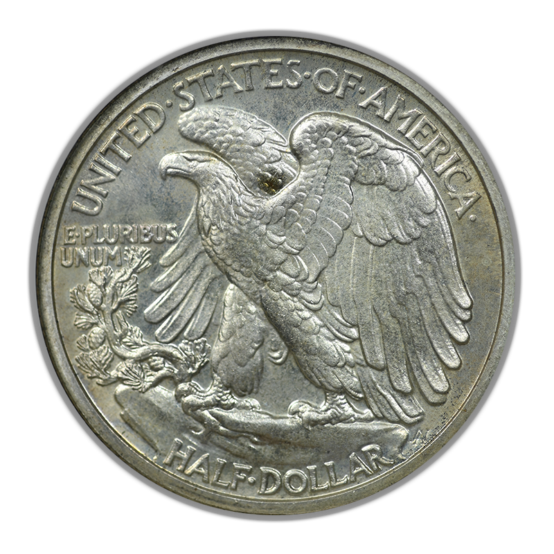 1937 Proof Walking Liberty Half Dollar 50C NGC Fatty PF65 CAC