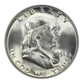 1951-S Franklin Half Dollar 50C NGC MS66