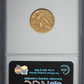 1925-D Indian Head Gold Quarter Eagle $2.50 NGC AU58 GSA
