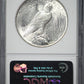 1923 Peace Dollar $1 NGC MS64