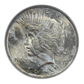1923 Peace Dollar $1 NGC MS64