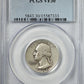 1950-D/S Washington Quarter 25C PCGS VF30
