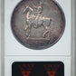 1900 Lafayette Classic Commemorative Dollar $1 ANACS MS62 - TONED!