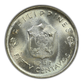 1947-S USA Philippines 50C Centavos NGC Fatty MS65 - Douglas MacArthur
