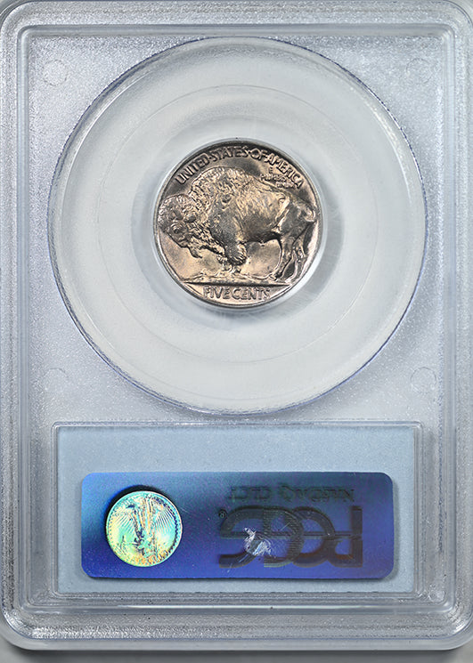 1925 Buffalo Nickel 5C PCGS MS66