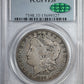 1890-CC Morgan Dollar $1 PCGS VF35 CAC