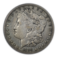 1890-CC Morgan Dollar $1 PCGS VF35 CAC