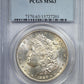 1886-S Morgan Dollar $1 PCGS MS63