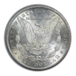 1886-S Morgan Dollar $1 PCGS MS63