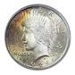 1924 Peace Dollar $1 PCGS MS64 - TONED!