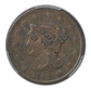 1840 Braided Hair Liberty Head Large Cent 1C PCGS G06 - Large Date