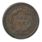 1840 Braided Hair Liberty Head Large Cent 1C PCGS G06 - Large Date