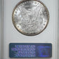 1898-O Morgan Dollar $1 NGC Fatty MS64 CAC