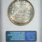 1884-O Morgan Dollar $1 NGC Fatty MS63 - TONED!