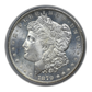 1879-S Morgan Dollar $1 PCGS MS64 CAC OGH