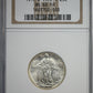 1917-D Type 1 Standing Liberty Quarter 25C NGC MS63FH - Full Head