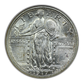 1917-D Type 1 Standing Liberty Quarter 25C NGC MS63FH - Full Head