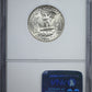 1935 Washington Quarter 25C NGC MS64
