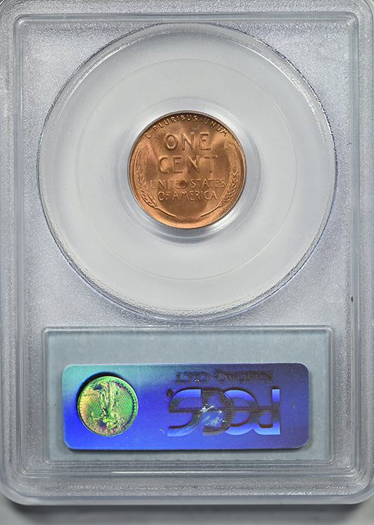 1948-S Lincoln Wheat Cent 1C PCGS MS65RD CAC