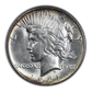 1921 Peace Dollar $1 NGC MS62