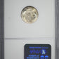 1936-S Mercury Dime 10C NGC MS65FB - Full Bands
