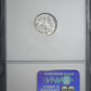 1870 Liberty Seated Half Dime H10C NGC MS65